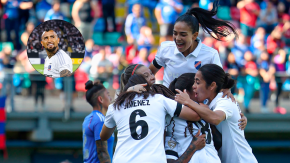 Se burló de U de Chile: La reacción de Arturo Vidal a la goleada de Colo Colo en el Superclásico femenino