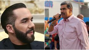 Bukele propone a Maduro un "canje" de presos políticos por los venezolanos detenidos en El Salvador Bukele propone a Maduro un "canje" de presos políticos por los venezolanos detenidos en El Salvador