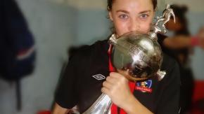 Estrella del Colo Colo campeón de la Copa Libertadores 2012 confiesa: "Me encantaría volver"