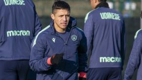 Udinese cumple el sueño de Alexis Sánchez al transformar su imagen en personaje de famosa serie Udinese cumple el sueño de Alexis Sánchez al transformar su imagen en personaje de famosa serie