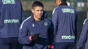 "Lo lamento mucho por él": Alexis Sánchez estaría viviendo sus últimos días en Udinese 