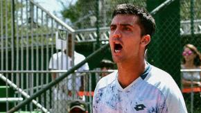 Tomas Barrios se corona campeón en Brasil y escalará varios puestos en el ranking ATP