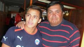 Fallece Roberto Espicto, histórico DT de Cobreloa que entrenó a Alexis, Aránguiz y Vargas Fallece Roberto Espicto, histórico DT de Cobreloa que entrenó a Alexis, Aránguiz y Vargas