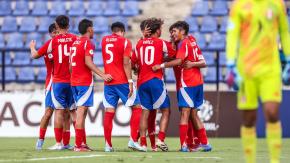Las joyas de la Roja Sub-17 que Colo Colo inscribió para la Copa Libertadores Las joyas de la Roja Sub-17 que Colo Colo inscribió para la Copa Libertadores