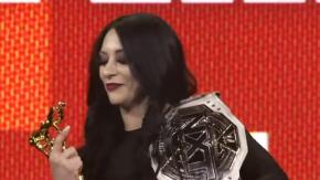 Sigue rompiéndola: Stephanie Vaquer es elegida la Superestrella Revelación del Año de la WWE