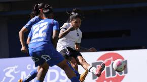 VIDEO | Los goles de Colo Colo a U de Chile en el Superclásico femenino