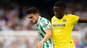 Real Betis de Manuel Pellegrini cae ante Villarreal y se aleja de la Champions League Real Betis de Manuel Pellegrini cae ante Villarreal y se aleja de la Champions League