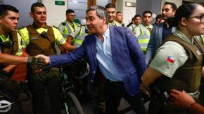 Delegado presidencial Gonzalo Durán (FA) embiste contra Carabineros por tragedia en el Monumental