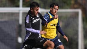 Suma rodaje: Colo Colo vence a Santiago Morning a puertas cerradas en el Monumental Suma rodaje: Colo Colo vence a Santiago Morning a puertas cerradas en el Monumental