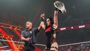 VIDEO | Suma y sigue: Stephanie Vaquer se luce en Monday Night RAW de WWE con su primer triunfo VIDEO | Suma y sigue: Stephanie Vaquer se luce en Monday Night RAW de WWE con su primer triunfo