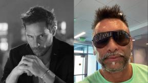 "¡Mides 1.70 hue...!": La anécdota, que incluye golpes, de Gonzalo Valenzuela con el "Chino" Ríos