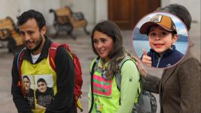 Mamá de Tomás Ross donó millonario tratamiento a padre de mellizos con Duchenne: Papá tendrá que decidir a cuál hijo tratar Mamá de Tomás Ross donó millonario tratamiento a padre de mellizos con Duchenne: Papá tendrá que decidir a cuál hijo tratar