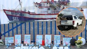 Encuentran nuevos restos de embarcación en Coronel: Pertenecerían a la lancha de los pescadores desaparecidos