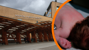 "Les supliqué": Familia de bebé fallecida en Hospital de Puerto Montt denuncia que obstetra les negó incubadora "Les supliqué": Familia de bebé fallecida en Hospital de Puerto Montt denuncia que obstetra les negó incubadora