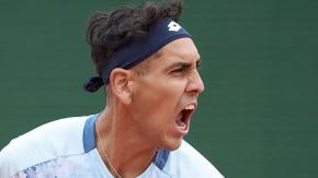 Alejandro Tabilo remonta a Wawrinka y avanza en el Masters de Montecarlo: ahora va por Djokovic