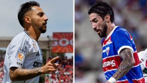 ¿Quién llega mejor? Los números de Juan Martín Lucero y Javier Correa en Copa Libertadores