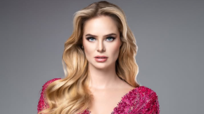 Inna Moll confirma su candidatura al Miss Universo Chile: "Representar a mi país sería un honor" Inna Moll confirma su candidatura al Miss Universo Chile: "Representar a mi país sería un honor"