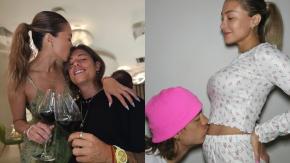 "La familia sigue creciendo": Sabrina Sosa y Joaquín Montecinos anuncian que esperan su primer hijo