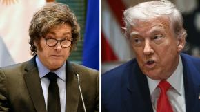 “Se fue a los gritos”: Revelan desconocido episodio que marcó el fallido encuentro entre Javier Milei y Donald Trump “Se fue a los gritos”: Revelan desconocido episodio que marcó el fallido encuentro entre Javier Milei y Donald Trump