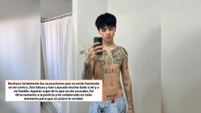 Max Valenzuela responde a acusaciones en redes sociales por presunto abuso: 'Tengo la conciencia limpia'
