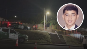 Adolescente de 15 años fue asesinado cuando volvía desde el colegio a su casa en Nacimiento
