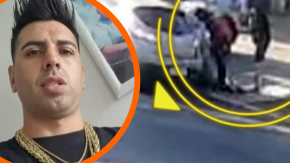 El violento historial de "El Aguja", el criminal que recibió $500 millones de rescate tras secuestrar a esposa e hija de un narcotraficante de Quilicura El violento historial de "El Aguja", el criminal que recibió $500 millones de rescate tras secuestrar a esposa e hija de un narcotraficante de Quilicura