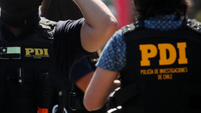Hombre detenido en San Felipe murió mientras era trasladado a constatar lesiones: PDI investiga las causas Hombre detenido en San Felipe murió mientras era trasladado a constatar lesiones: PDI investiga las causas