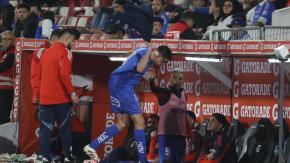 Alarmas en U de Chile: Lucas Di Yorio se lesiona y es duda para enfrentar a Carabobo Alarmas en U de Chile: Lucas Di Yorio se lesiona y es duda para enfrentar a Carabobo