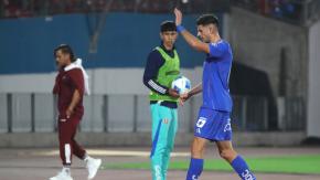 Aclaran la situación de Lucas Di Yorio tras salir lesionado en victoria de U de Chile ante La Serena Aclaran la situación de Lucas Di Yorio tras salir lesionado en victoria de U de Chile ante La Serena
