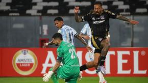 Copa Libertadores EN VIVO: Colo Colo iguala con Racing a puertas cerradas en el Monumental