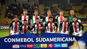 ¿Cuándo vuelve a jugar Palestino? El próximo partido de los árabes en la Copa Sudamericana
