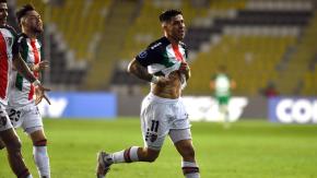 Palestino derrotó a Cruzeiro y sigue en la pelea en su grupo en Copa Sudamericana 2025
