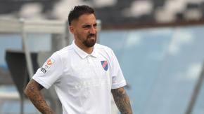 Preocupación en Colo Colo: Javier Correa salió lesionado en la victoria sobre Coquimbo Unido