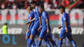 Hinchas de U de Chile pidieron el retiro de este importante jugador: "No te da un pase ni a 5 metros" Hinchas de U de Chile pidieron el retiro de este importante jugador: "No te da un pase ni a 5 metros"