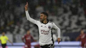 Los hinchas no olvidan: Revelan cómo será el recibimiento de Colo Colo a Juan Martín Lucero Los hinchas no olvidan: Revelan cómo será el recibimiento de Colo Colo a Juan Martín Lucero