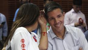 Los millonarios sueldos que Michael Clark y Cecilia Pérez están recibiendo como directores de U de Chile