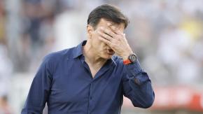 ¿Volverá a Chile? Gustavo Quinteros es despedido de Gremio tras irregular arranque en el Brasileirao