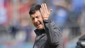 Es oficial: Deportes Iquique presenta a Fernando Díaz como su nuevo entrenador Es oficial: Deportes Iquique presenta a Fernando Díaz como su nuevo entrenador
