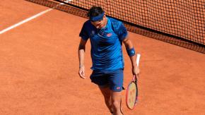 Alejandro Tabilo reacciona ante posible ausencia en Roland Garros y caída en el ranking ATP