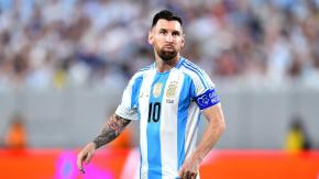 Flequillo incluido: Lionel Messi sorprende a todos con llamativo nuevo look