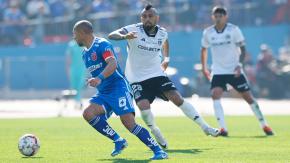 "Ganó la violencia": Sebastián Sichel y la suspensión del Superclásico entre Colo Colo y U de Chile "Ganó la violencia": Sebastián Sichel y la suspensión del Superclásico entre Colo Colo y U de Chile