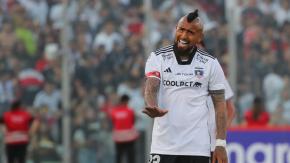 La reacción de Arturo Vidal tras la victoria de U de Chile en Libertadores que sorprendió a todos La reacción de Arturo Vidal tras la victoria de U de Chile en Libertadores que sorprendió a todos