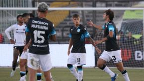 Racing Club recupera jugadores antes de visitar a Colo Colo por Copa Libertadores: uno es titular Racing Club recupera jugadores antes de visitar a Colo Colo por Copa Libertadores: uno es titular