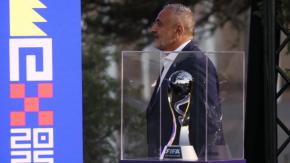 Advierten que el Mundial Sub 20 de Chile “corre riesgo de no realizarse” Advierten que el Mundial Sub 20 de Chile “corre riesgo de no realizarse”
