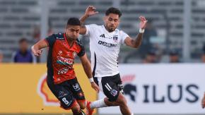 Sonríe Jorge Almirón: Colo Colo recupera a titulares para duelo con Deportes Limache Sonríe Jorge Almirón: Colo Colo recupera a titulares para duelo con Deportes Limache