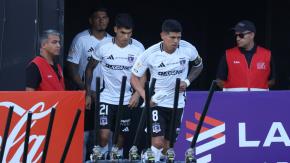 "Jugador de equipo chico": Hinchas de Colo Colo explotan contra futbolista albo "Jugador de equipo chico": Hinchas de Colo Colo explotan contra futbolista albo