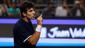 No le alcanzó: Cristian Garín perdió ante el favorito en el ATP de Houston en su mejor partido del año No le alcanzó: Cristian Garín perdió ante el favorito en el ATP de Houston en su mejor partido del año