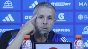 "Necesitamos que estén a la altura": la indignación de Gustavo Álvarez a las autoridades por reprogramación del duelo de U de Chile "Necesitamos que estén a la altura": la indignación de Gustavo Álvarez a las autoridades por reprogramación del duelo de U de Chile