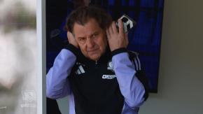 Carlos Cortés acusa a Aníbal Mosa de querellarse con testigos falsos: "No estoy para este show" Carlos Cortés acusa a Aníbal Mosa de querellarse con testigos falsos: "No estoy para este show"