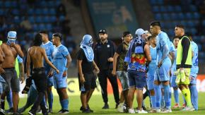 Deportes Iquique apeló para rebajar sanción de partidos sin hinchas y Tribunal aumentó el castigo Deportes Iquique apeló para rebajar sanción de partidos sin hinchas y Tribunal aumentó el castigo